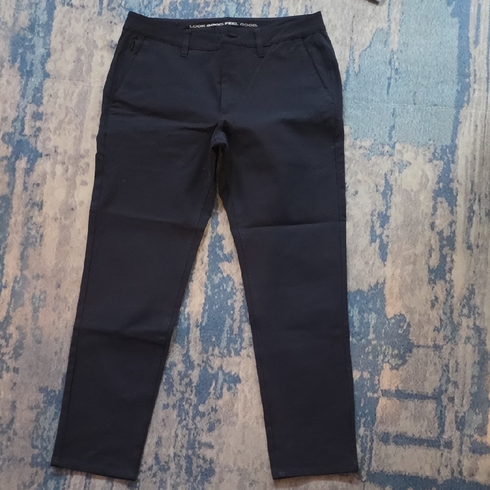 True Classic Mens Chinos